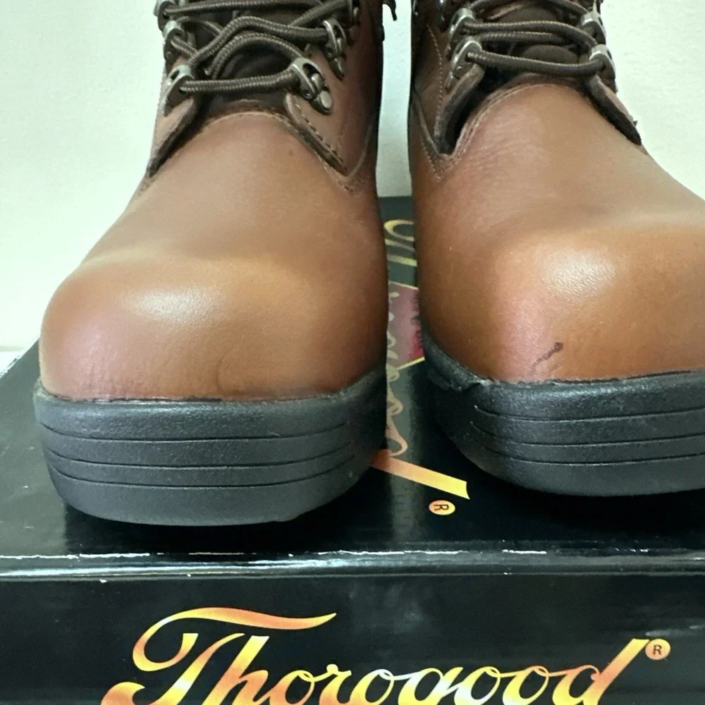 Thorogood 804-4900 Waterproof Sport Hiker Composite Safety Toe Boot 12W